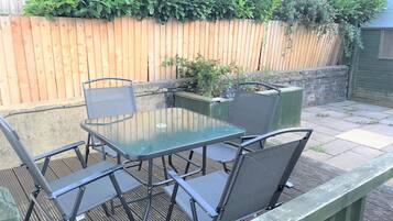 Apartment, Private Bathroom | Exterior