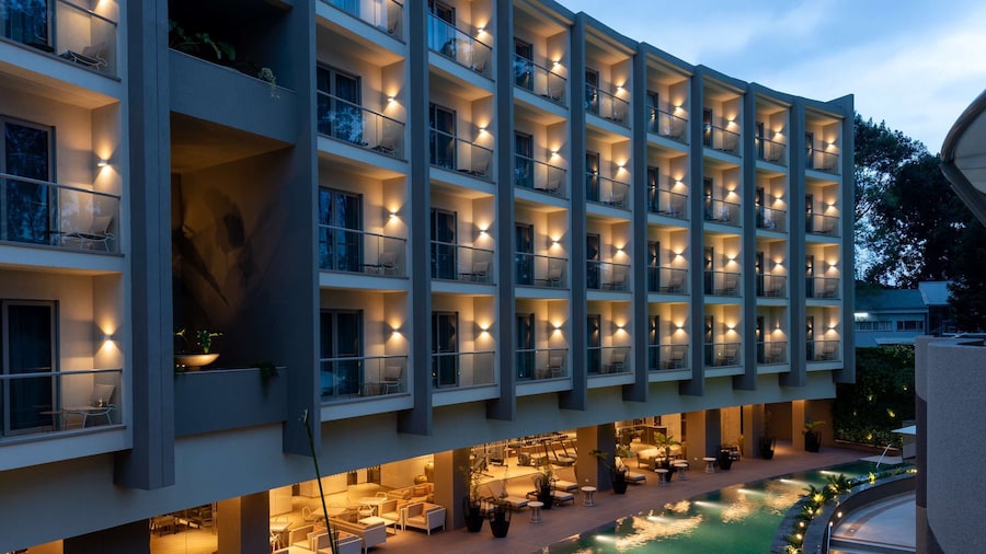 Radisson Blu Hotel & Residence, Nairobi Arboretum