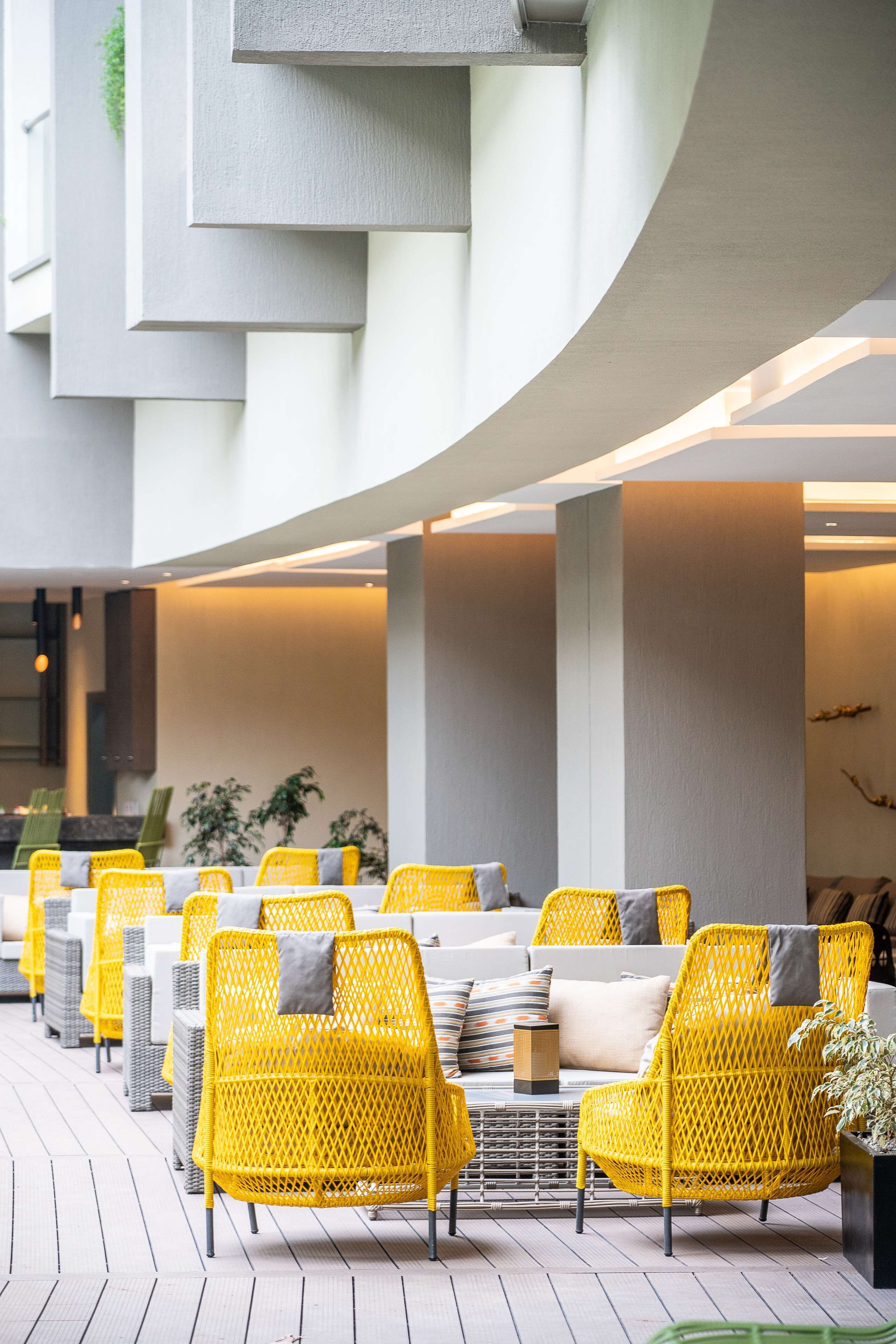 Outdoor pool, open 7:00 AM to 7:00 PM, pool umbrellas, sun loungers