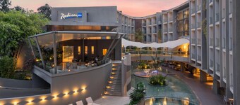 Radisson Blu Hotel & Residence, Nairobi Arboretum