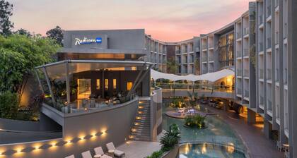 Radisson Blu Hotel & Residence, Nairobi Arboretum