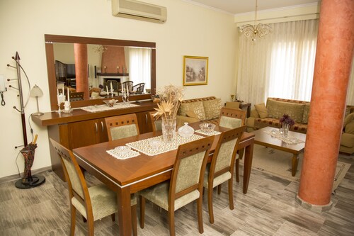 appartement exactement au centre