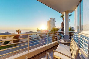 Classic Apartment, 2 Bedrooms | Balcony - The Bay Views (Cape Town)