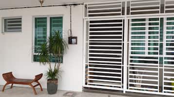 Detalle exterior