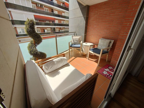 Property grounds - New and spacious apartment, in the best area of the city (Lleida)