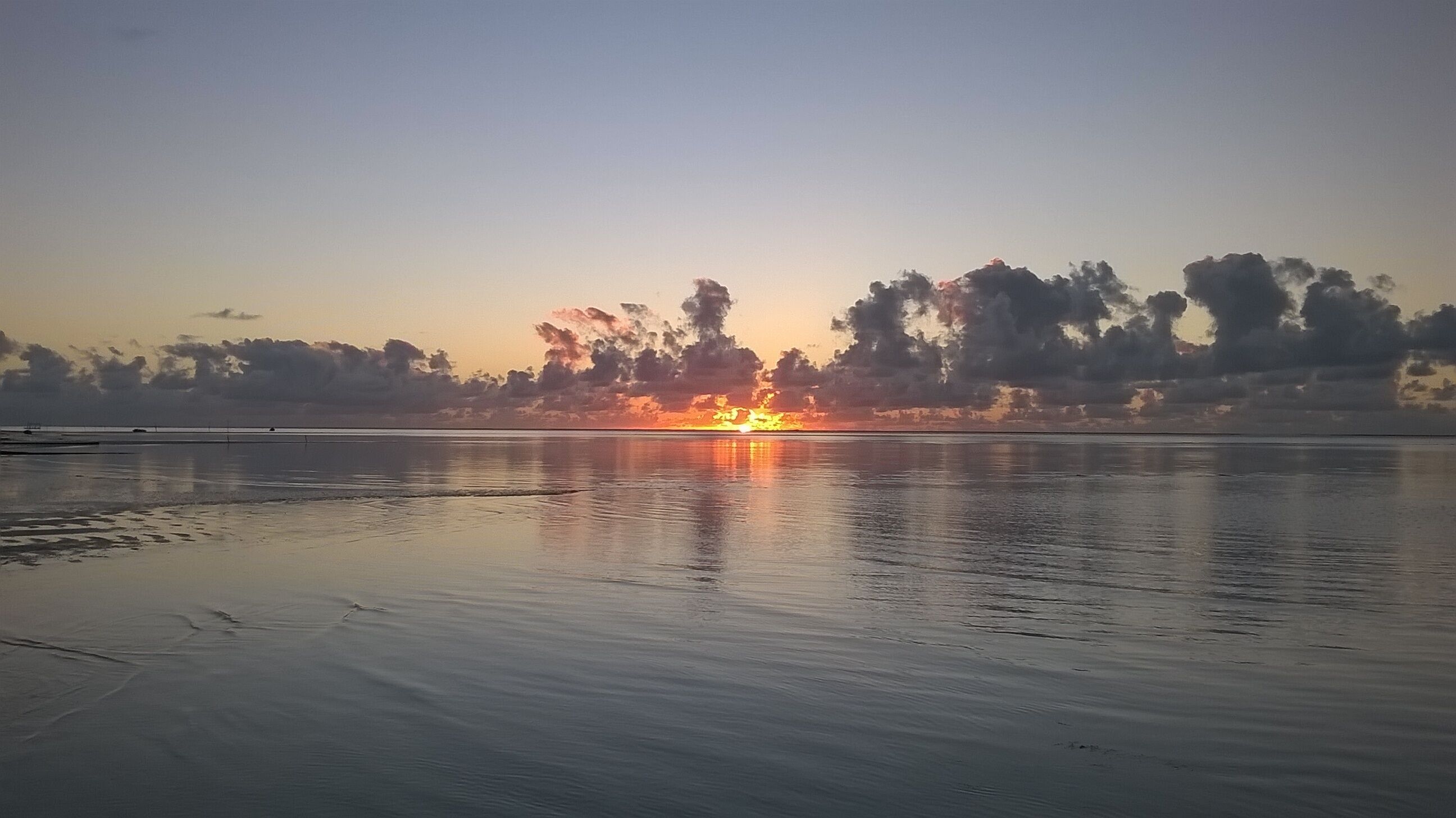 on the beach, white sand