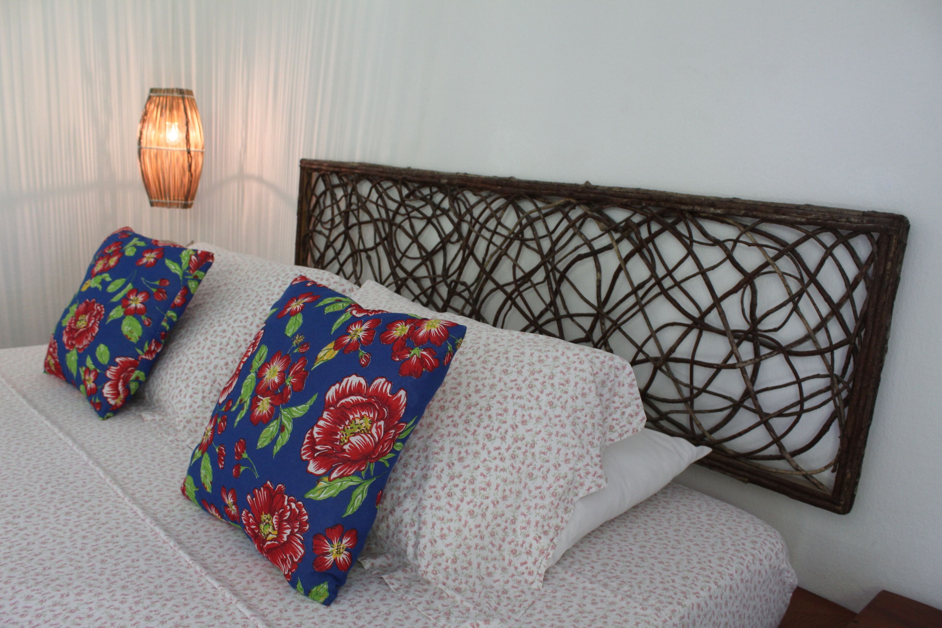 traditional double room, ground floor (independent entrance) | premium bedding, minibar, individually decorated, individually furnished