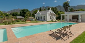 Exterior - Hotel Roosje van de Kaap (Swellendam)