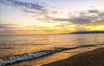 LOFT: comfort, simplicity and comfort.  Beaches and good tapas