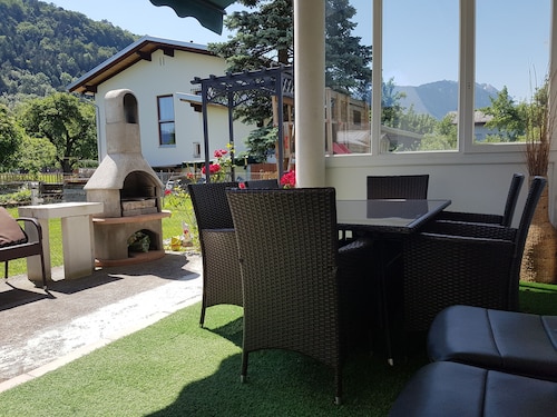 Kaunis 4-huoneen huoneisto Feldkirchissä - kertakäyttöön