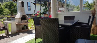 Nydelig 4-roms leilighet i Feldkirch - til engangsbruk