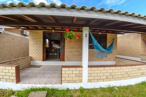 Exterior detail - Residencial Encantos do Rosa (Imbituba)