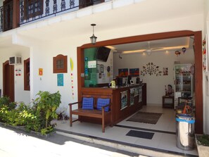 Reception - Pousada Doce Paraty (Paraty)