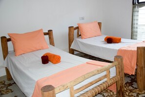 4 slaapkamers, wifi