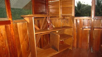 Cabaña Confort | Servicios de la habitación