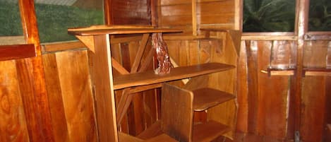 Comfort Cabin | Room amenity