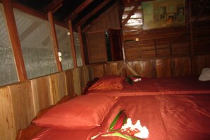 Interior - EcoFarm Casa Pequeña (Drake Bay)