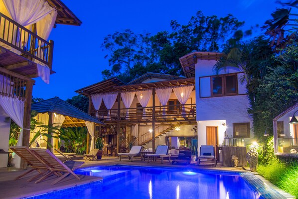 Exterior - Pousada Encantada (Porto Seguro)