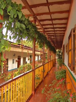 Exterior - Finca Turistica Machangara (Quimbaya)