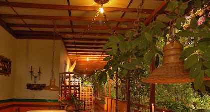 Finca Turistica Machangara