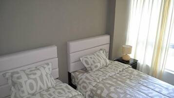 Executive Apartment | 2 bedrooms, individually decorated, individually furnished