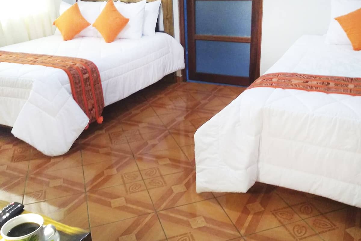 Standard Twin Room | Free WiFi, bed sheets