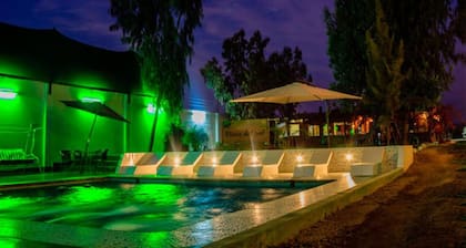 Lodge Viñas del Sol