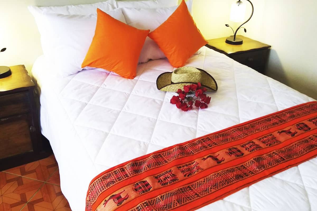 Standard Double Room, 1 Double Bed | Free WiFi, bed sheets