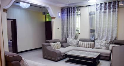 Luxurious modern apartment AC