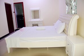 2 Schlafzimmer, WLAN