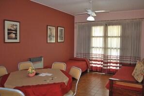 Family Apartment | Living area | TV