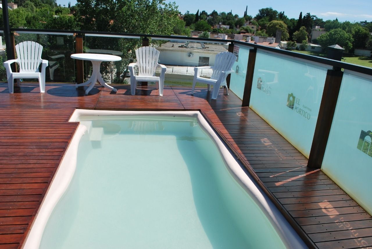 Photo - Apart Hotel El Portico