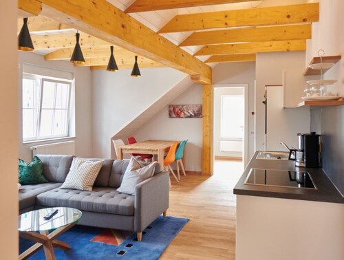 Ferienwohnung Mittelmühle in der Fränkischen Schweiz