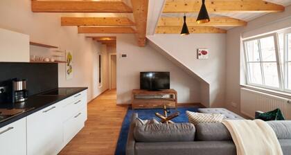 Casa de vacaciones Mittelmühle en la Suiza de Franconia