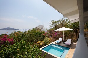 Pool - Casa Rosie - relax and unwind in paradise (Taboga)