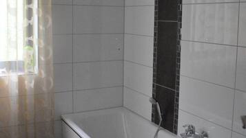 Towels, toilet paper