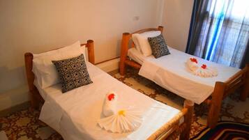 2 chambres, Wi-Fi