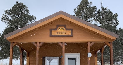 Bearlodge Mountain Resort