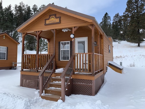 Bearlodge Mountain Resort