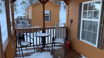 スタンダード キャビン (5) | テラス / パティオ