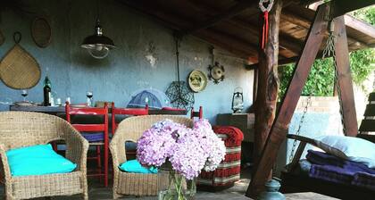 Valvisio - country house, your vacation in nature in Basilicata