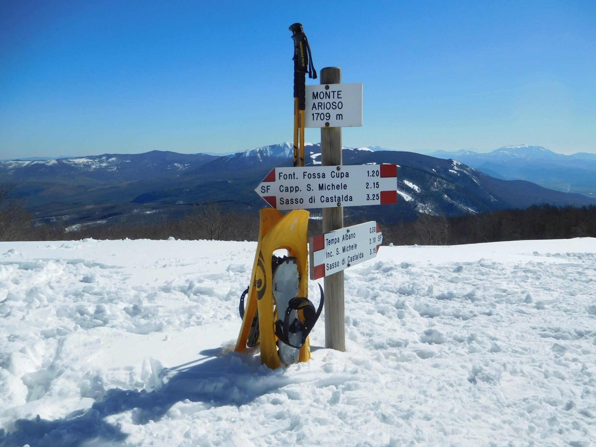 Wintersport/Ski
