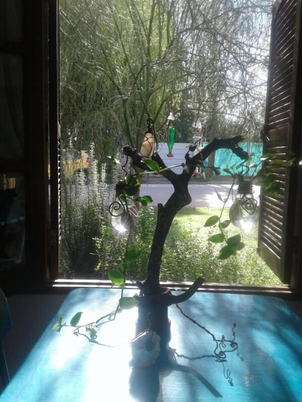 Pool - El Castillito (Mina Clavero)