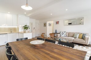 Signature Apartment, 4 Bedrooms, Terrace | Living area | Toys, books, stereo - LV Premier Amoreiras Am (Lisbon)