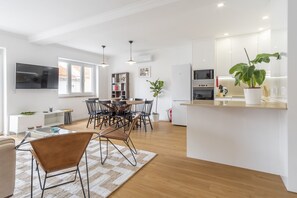 Living area - LV Premier Amoreiras Am (Lisbon)