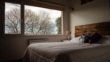 2 slaapkamers, individueel gedecoreerd, individueel gemeubileerd