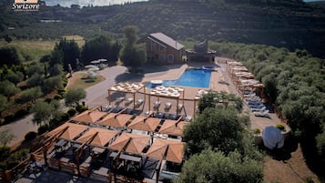 Vila luxo | Terraço/pátio