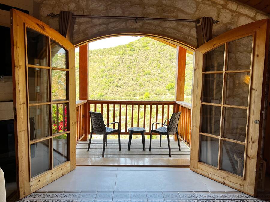 Studio, Jetted Tub (Bungalow) | Terrace/patio