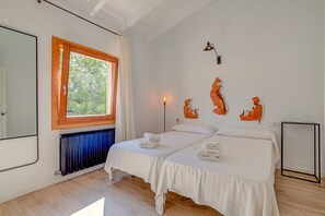 3 Schlafzimmer, Zimmersafe, Bügeleisen/Bügelbrett, kostenloses WLAN