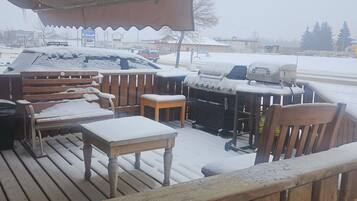 Grill-/Picknickplatz